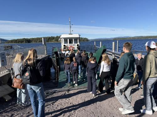 Utøya